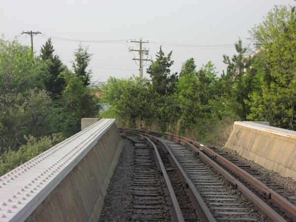 Meadowbrook Parkway at Long Island Railroad Spur Image 3