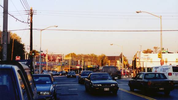 Liberty Ave & 133rd St. in Richmond Ave. 1