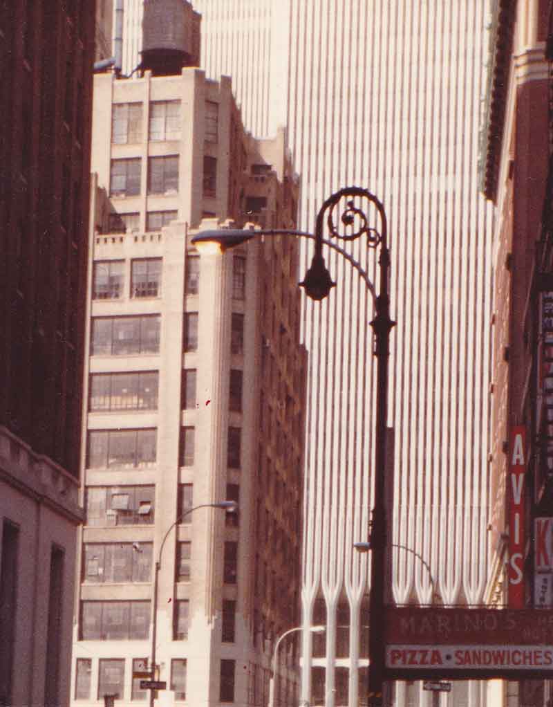 Bishop Crook South of World Trade Center Image 0