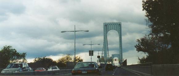 Bronx-Whitestone Bridge Queens Approach Northbound Image 1