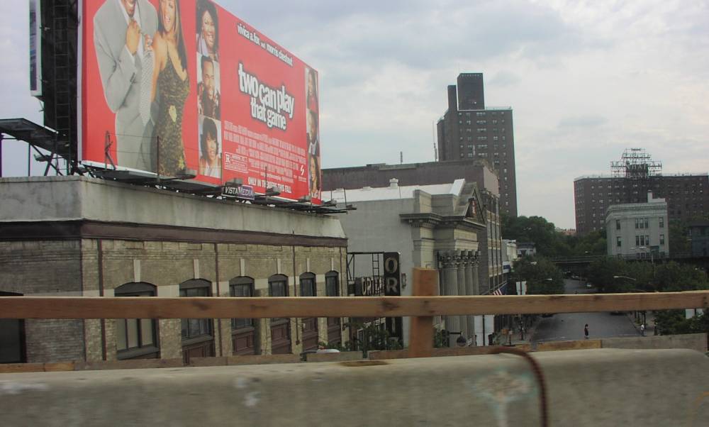 Brooklyn Queens Expressway Ramp From Williamsburg Bridge Image 4