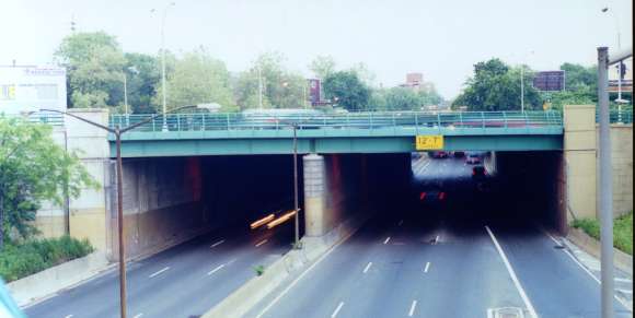 Brooklyn-Queens Expressway North to Queens Boulevard Image 0