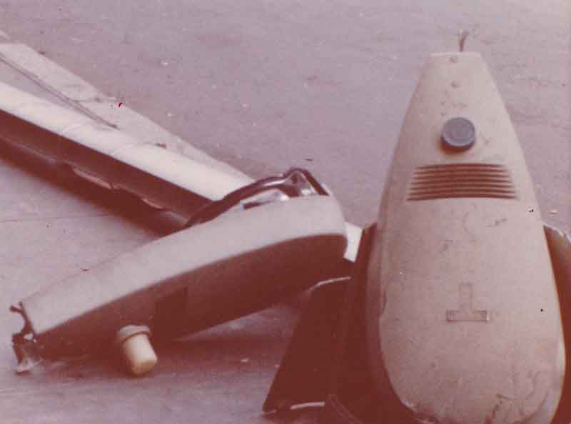 Donald Deskey Lamppost Roadkill 5th Avenue 42nd Street Image 4