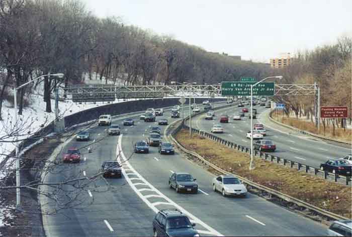 Grand Central Parkway at 78th Avenue Image 1