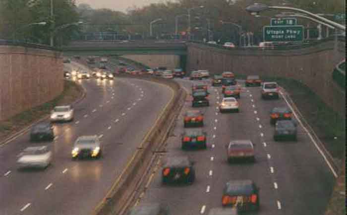Grand Central Parkway East to 168th Street Jamaica Image 0