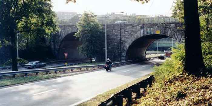 Grand Central Parkway Union Turnpike looking West Image 0