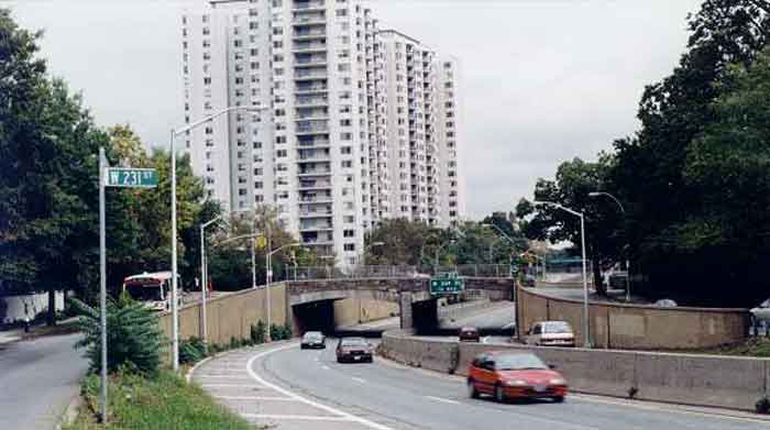 Henry Hudson Parkway 232nd Street Image 1
