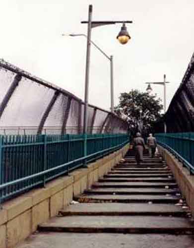 Henry Hudson Parkway at 235th Street Riverdale Bronx Image 1