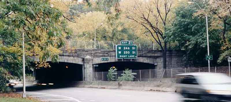 Henry Hudson Parkway 239th Street The Bronx Image 0