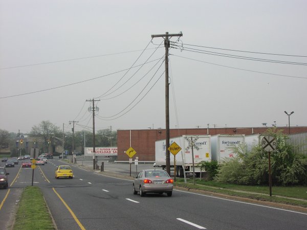 Meadowbrook Parkway at Zeckendorf Boulevard Image 2