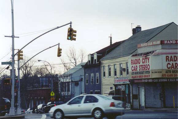Queens Boulevard at 45th Avenue 70th Street Woodside Image 0