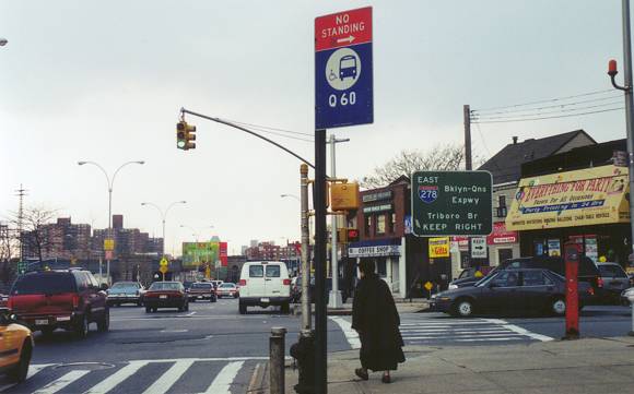 Queens Boulevard at 45th Avenue 70th Street Woodside Image 2