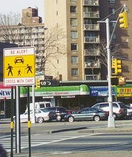 Queens Boulevard the Boulevard of Death Image 6