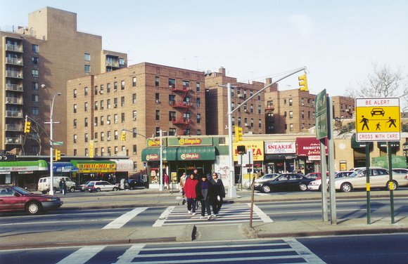 Queens Boulevard the Boulevard of Death Image 5