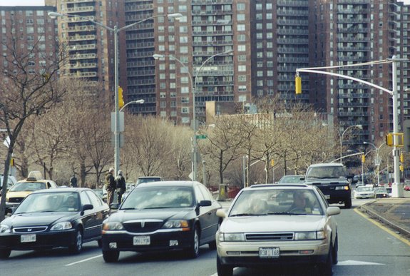 Queens Boulevard the Boulevard of Death Image 9