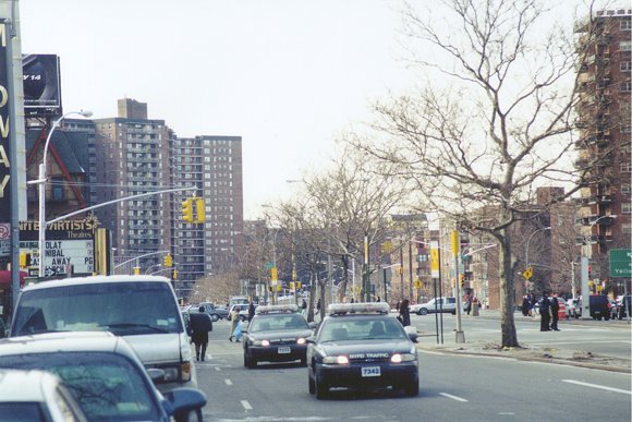 Queens Boulevard the Boulevard of Death Image 1