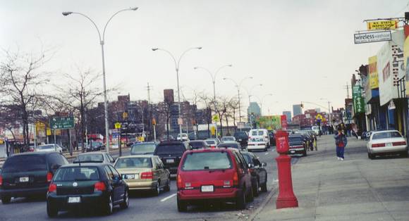 Queens Boulevard the Boulevard of Death Image 0