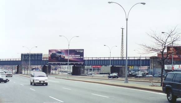 Queens Boulevard the Boulevard of Death Image 2