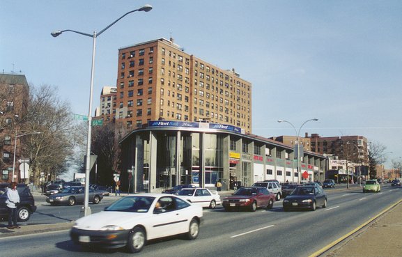Queens Boulevard the Boulevard of Death Image 4