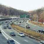 Grand Central Parkway at 78th Avenue