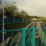 Jackie Robinson Parkway Cypress Hills Avenue East