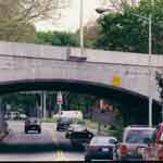 Jackie Robinson Parkway Highland Park