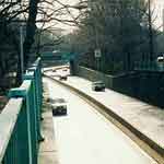 Jackie Robinson Parkway at Park Lane Square