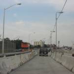 Brooklyn Queens Expressway Ramp From Williamsburg Bridge