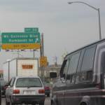 Brooklyn-Queens Expressway BQE McGuinness Humboldt Exit