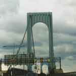 Bronx-Whitestone Bridge Midspan Northbound