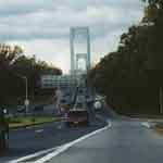 Bronx-Whitestone Bridge Queens Approach Northbound