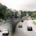 Henry Hudson Parkway at 235th Street Riverdale Bronx