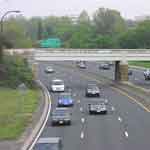Meadowbrook Parkway at Zeckendorf Boulevard