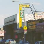 Queens Boulevard at 40th Street Sunnyside New York