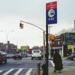 Queens Boulevard at 45th Avenue 70th Street Woodside