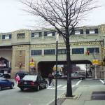 Queens Boulevard 47th Street Sunnyside Queens New York